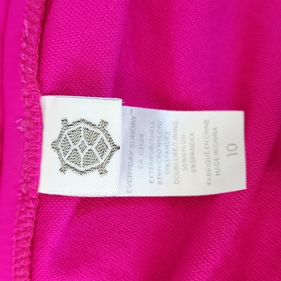 Magenta pink bikini bottom - Picture 5 of 6